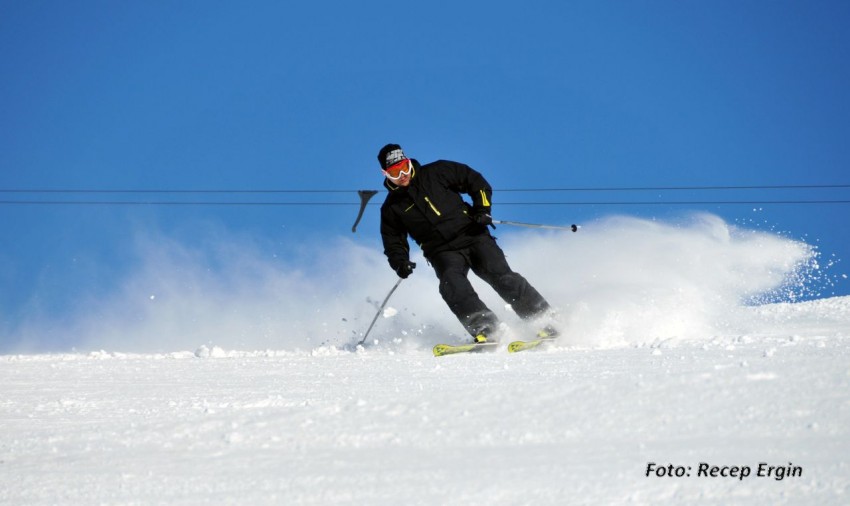 Zigana Dağı 6.Kez Şenlendi 57
