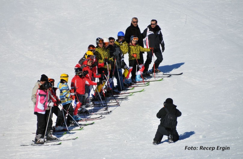 Zigana Dağı 6.Kez Şenlendi 61