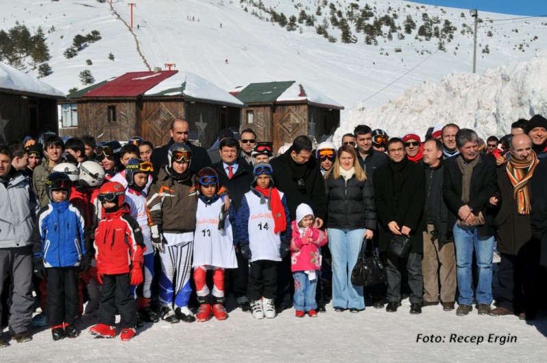 Zigana Dağı 6.Kez Şenlendi 69