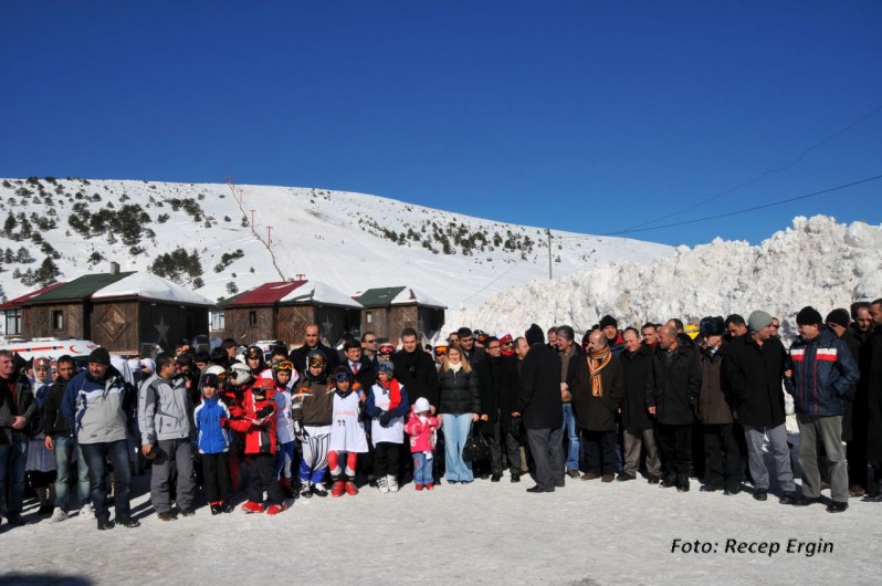 Zigana Dağı 6.Kez Şenlendi 72