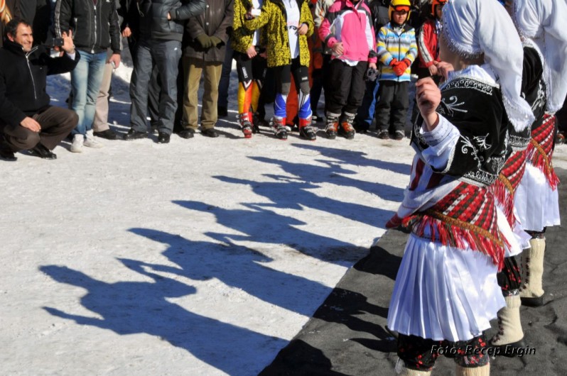 Zigana Dağı 6.Kez Şenlendi 84