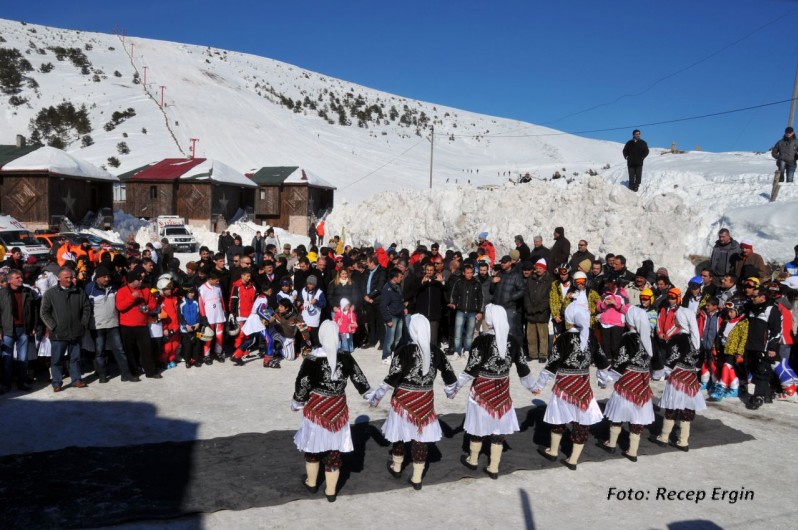 Zigana Dağı 6.Kez Şenlendi 85