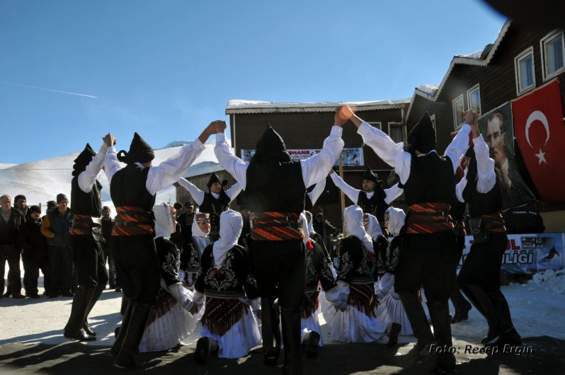 Zigana Dağı 6.Kez Şenlendi 87