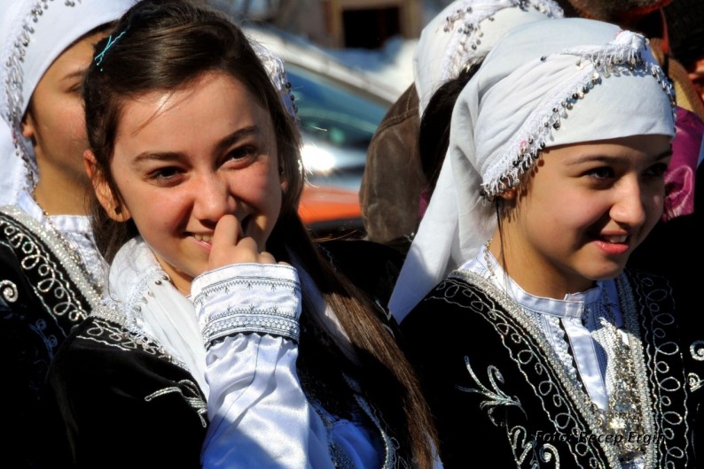 Zigana Dağı 6.Kez Şenlendi 95