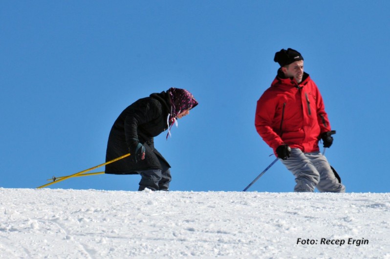 Zigana Dağı 6.Kez Şenlendi 17