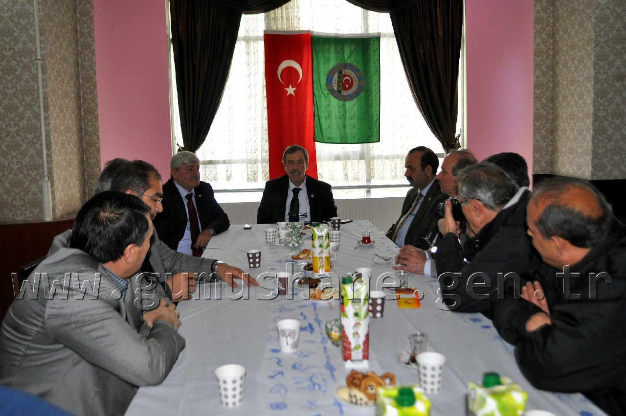 TZOB Ülke Tarımını Mercek Altına Aldı 1