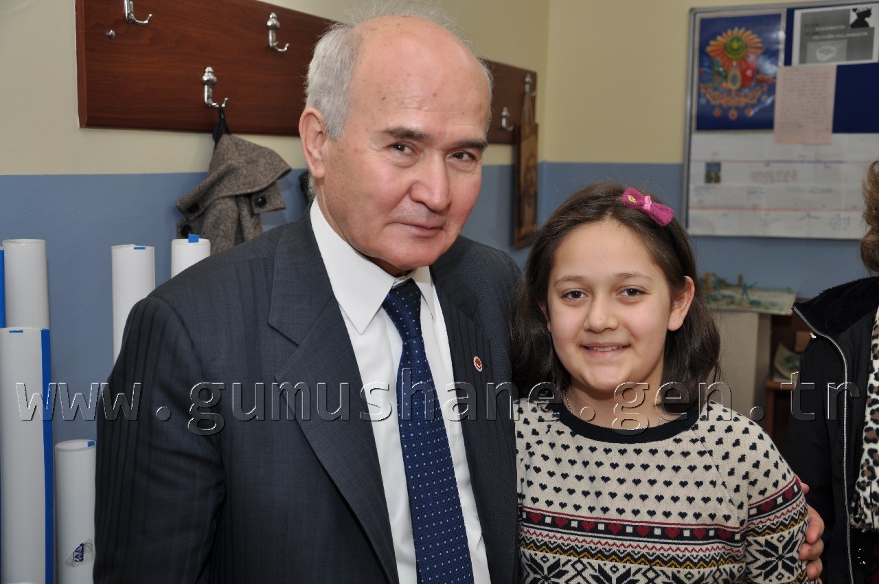 Ankara Kıbrıs Türk Kültür Derneği Üyeleri Bilim ve Sanat Merkezini Ziyaret Etti 2