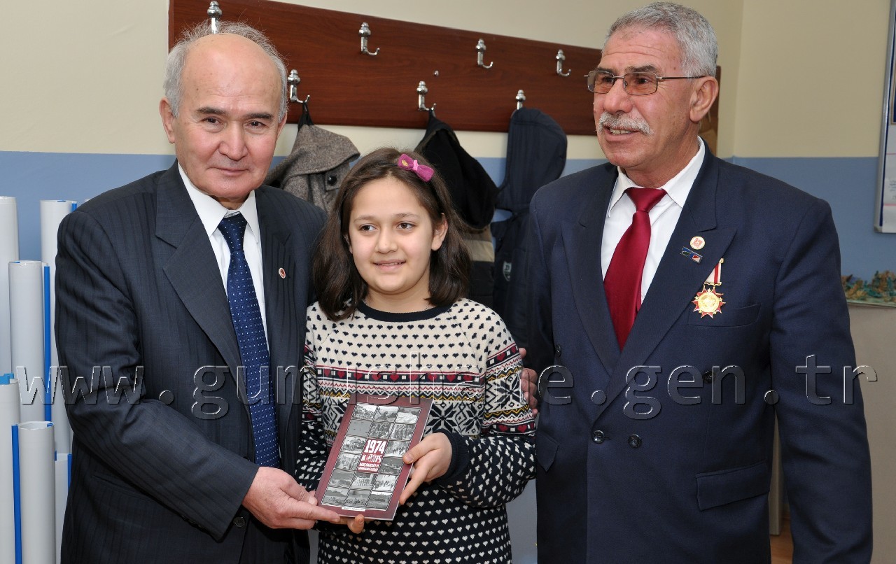 Ankara Kıbrıs Türk Kültür Derneği Üyeleri Bilim ve Sanat Merkezini Ziyaret Etti 3