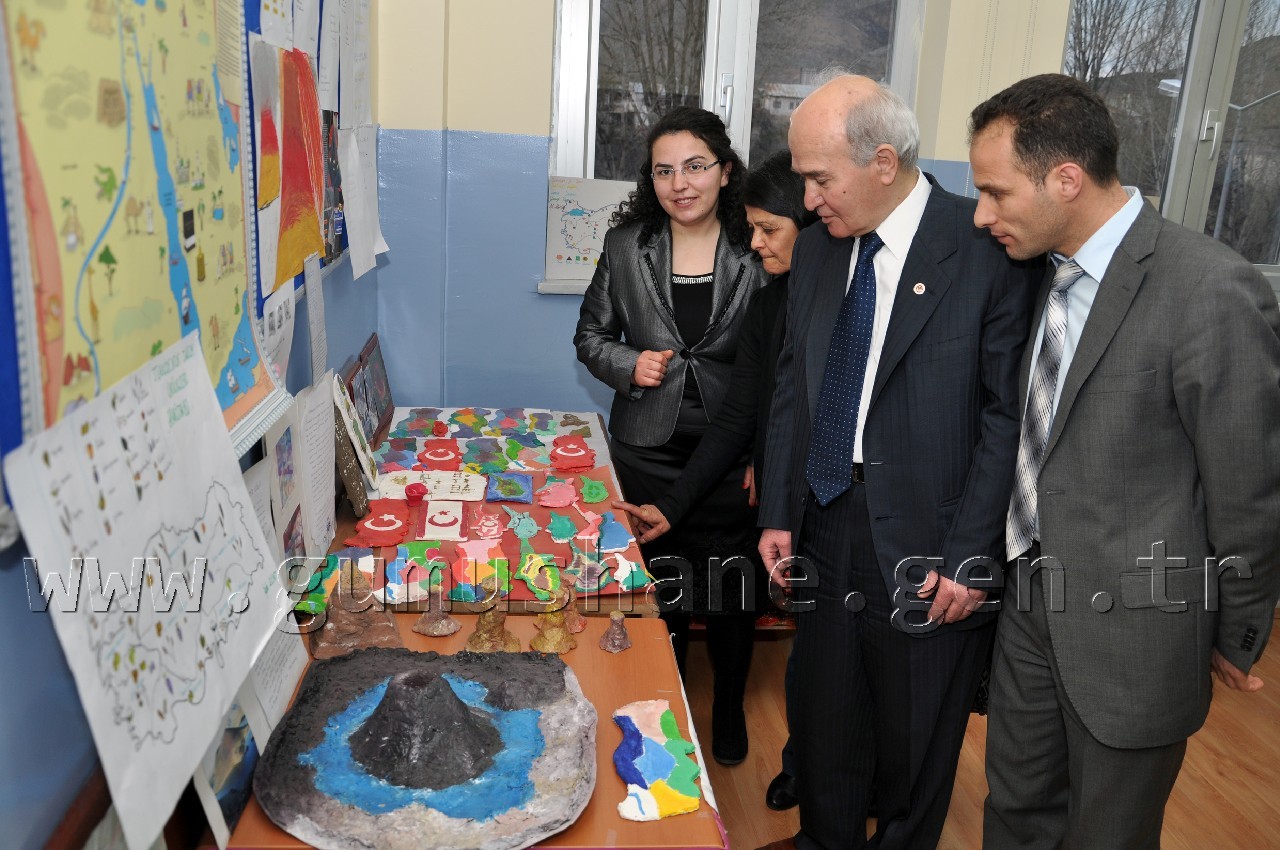 Ankara Kıbrıs Türk Kültür Derneği Üyeleri Bilim ve Sanat Merkezini Ziyaret Etti 7