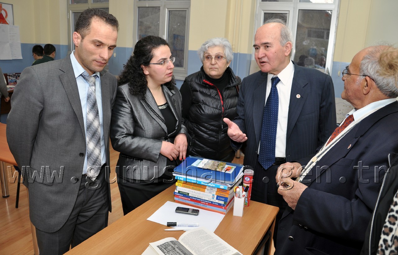 Ankara Kıbrıs Türk Kültür Derneği Üyeleri Bilim ve Sanat Merkezini Ziyaret Etti 8