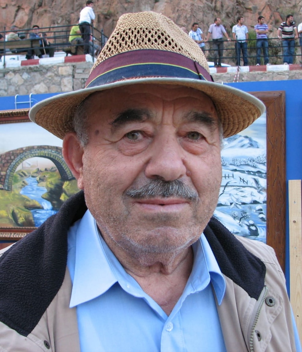 Foter Osman - Osman Kaya