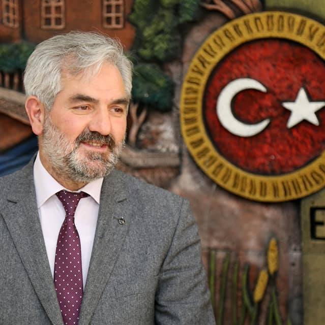 AK Parti Gümüşhane İl Başkanlığı görevine İl Genel Meclisi Başkanı Mehmet Emin Erdoğdu atandı.