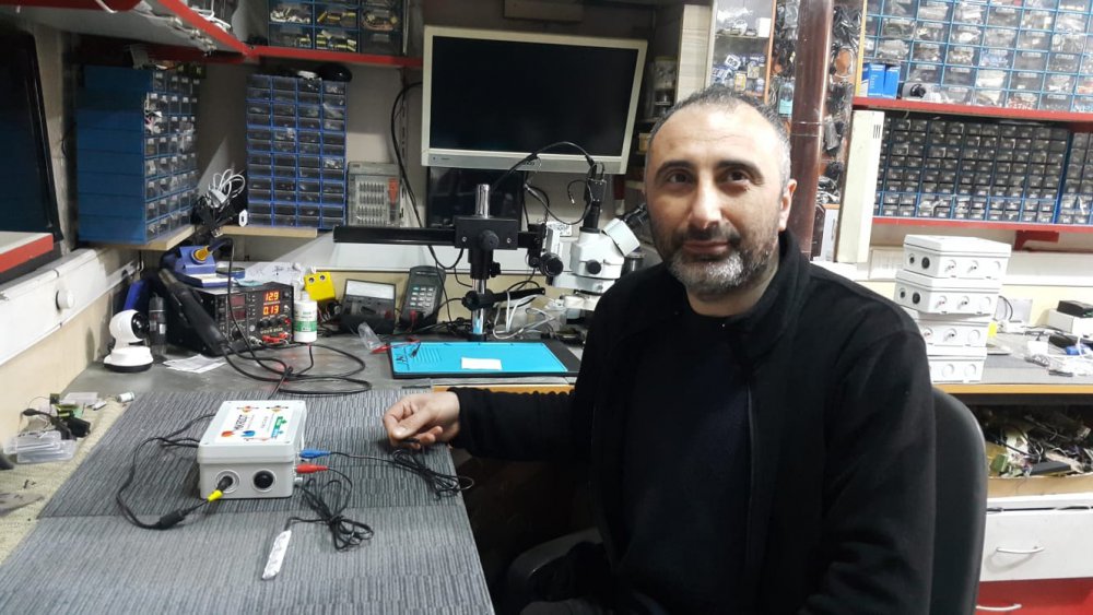 Mikro Kemal - Kemal Millet