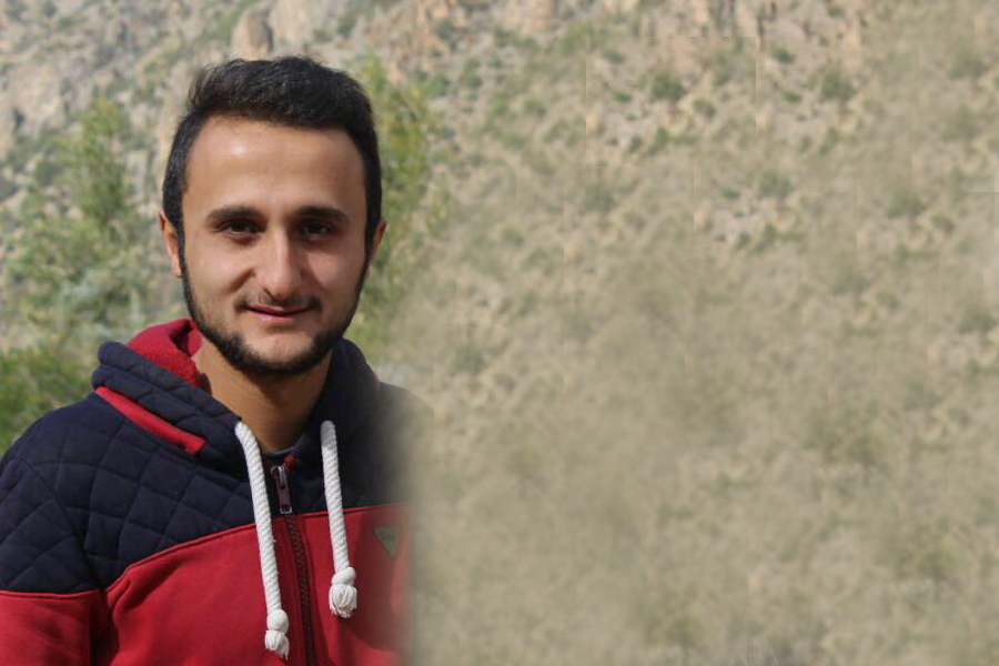 Torul AK Parti Gençlik Kolları Başkanı Enes Güner