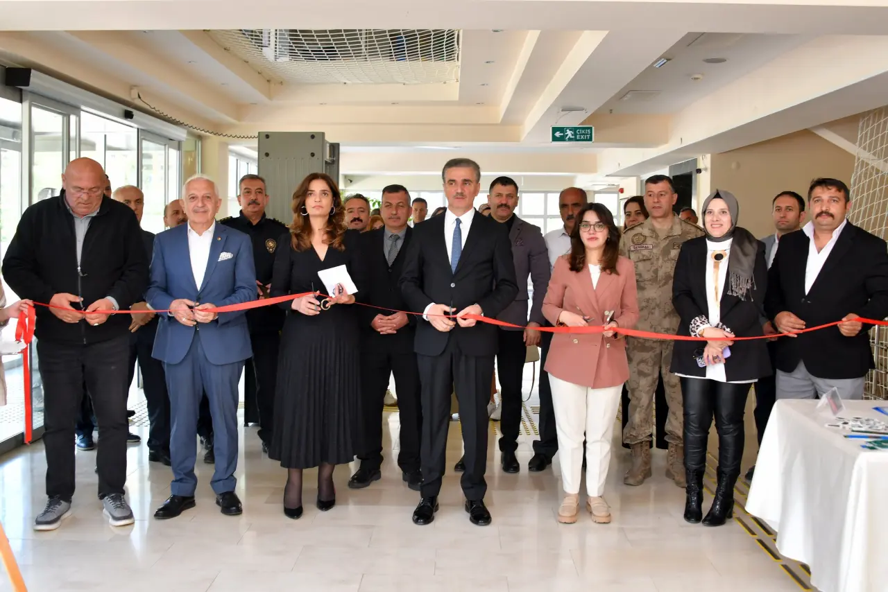 Gümüşhane’de Müzeler Günü Panel ve Sergiyle Kutlandı 1