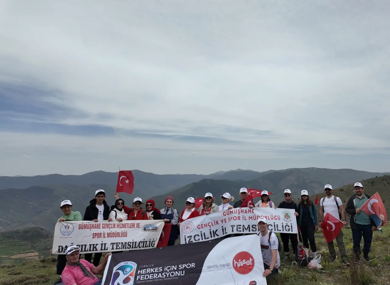 19 Mayıs’ta Kent Ormanı’nın eşsiz doğasıyla buluştular 4