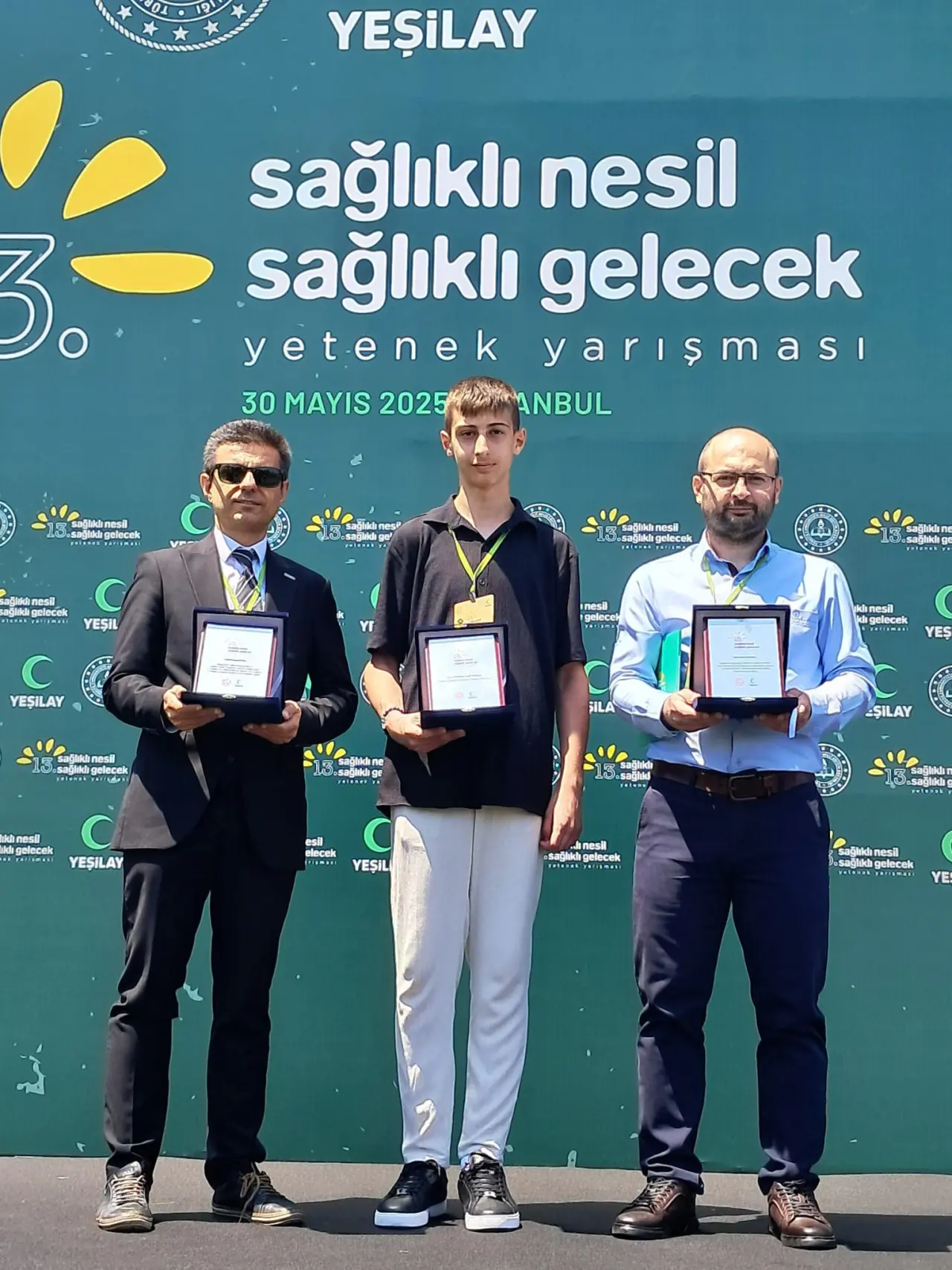 Gümüşhane hem vicdanla hem kalemle zirvede 1