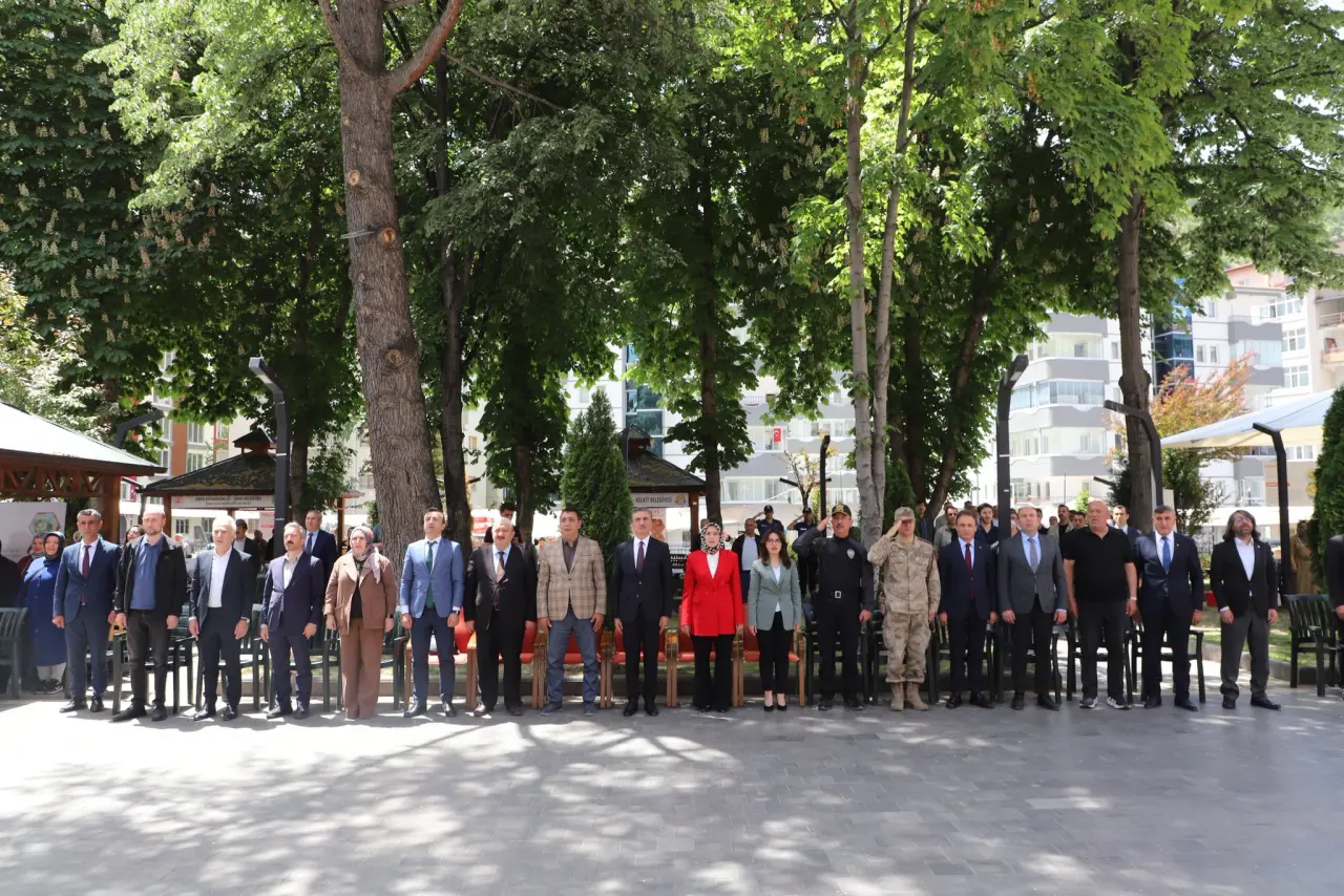 Gümüşhane'de Türk Mutfağı Haftası’nda yöresel lezzetler tanıtıldı 1