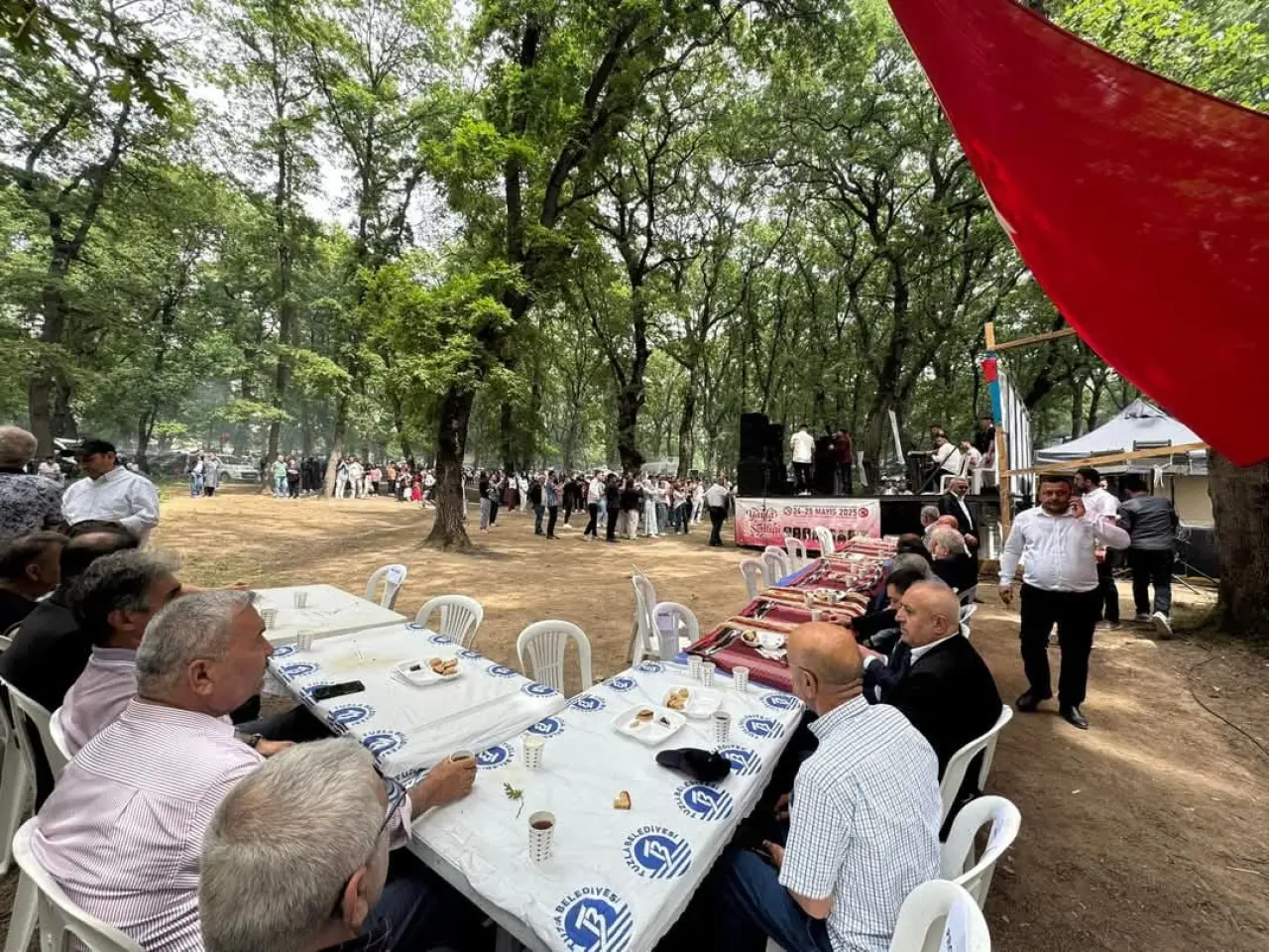 Milletvekili Küçük’ten İstanbul'da “Birlik” Mesajı 1