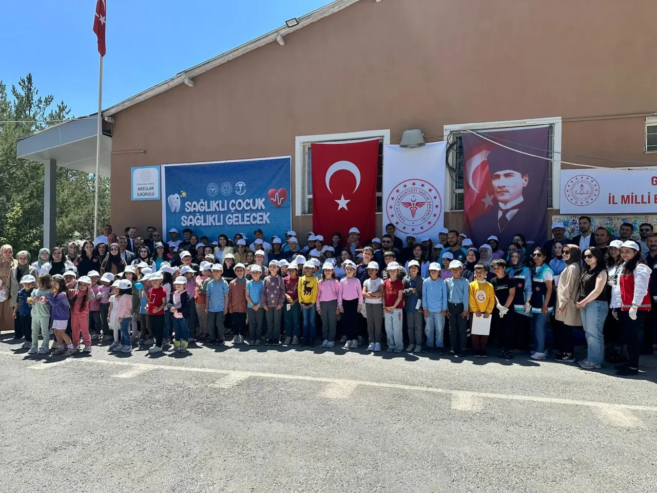 “Sağlıklı Çocuk, Sağlıklı Gelecek” programı yapıldı 1