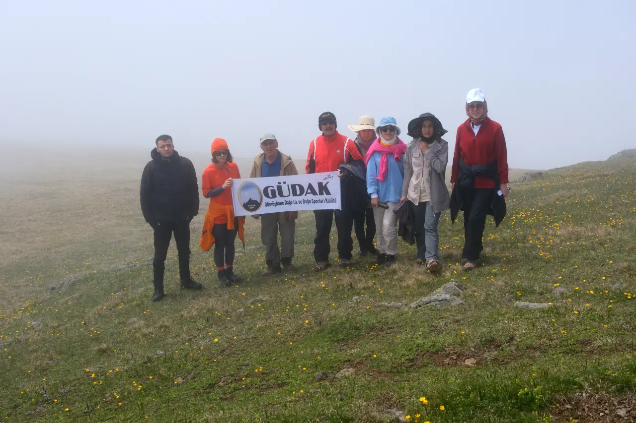 GÜDAK’tan Gençlik Haftası’na Özel Doğa Yürüyüşü ve Kamp Etkinliği! 9