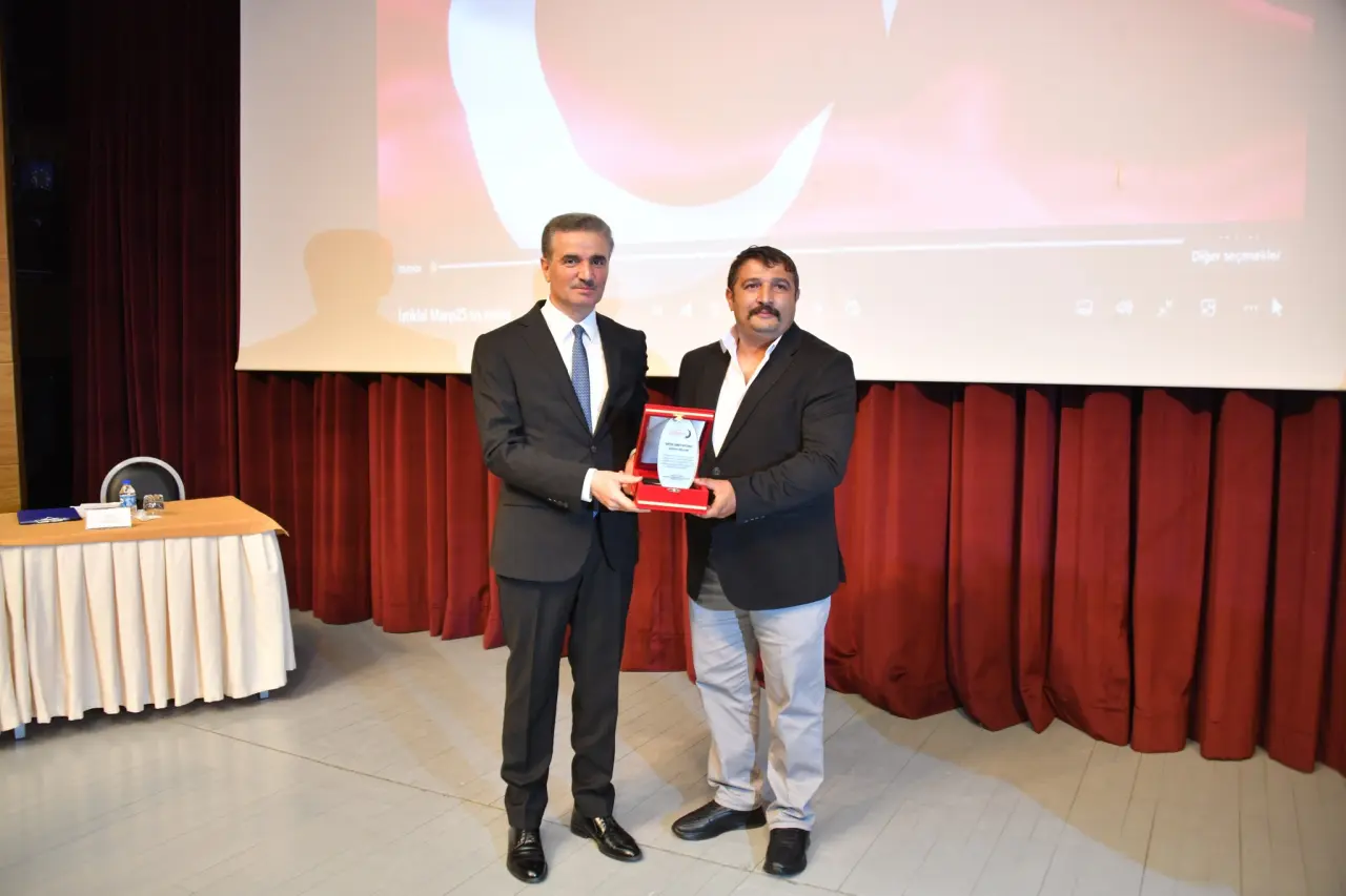 Gümüşhane’de Müzeler Günü Panel ve Sergiyle Kutlandı 5