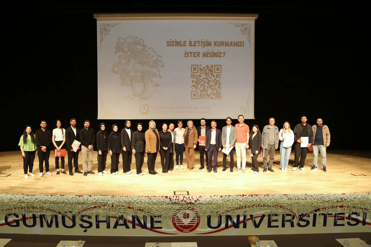 Gümüşhane Üniversitesi'nden proje seferberliği 1