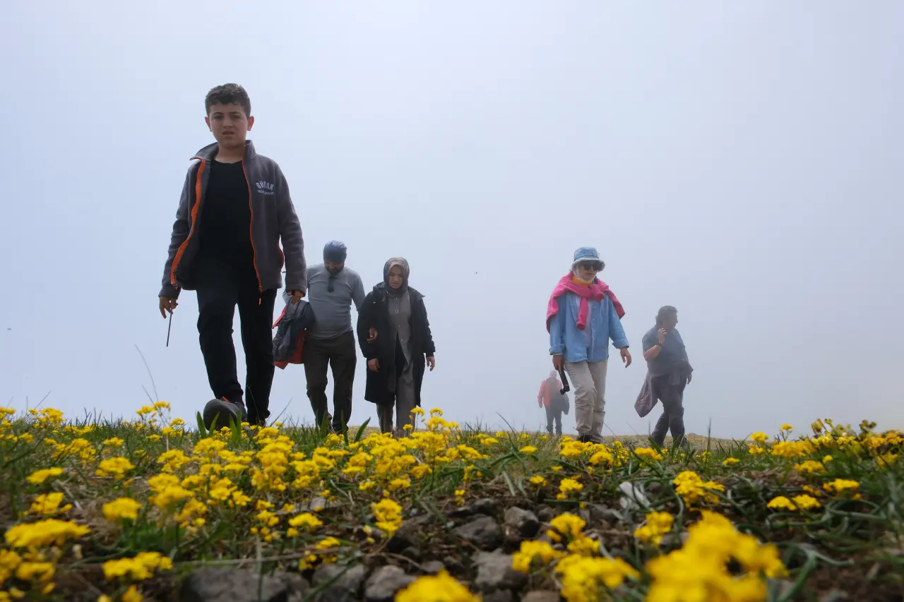 GÜDAK’tan Gençlik Haftası’na Özel Doğa Yürüyüşü ve Kamp Etkinliği! 7