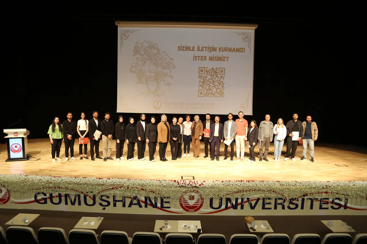 Gümüşhane Üniversitesi’nin Proje Üretim Merkezi: TTO 6