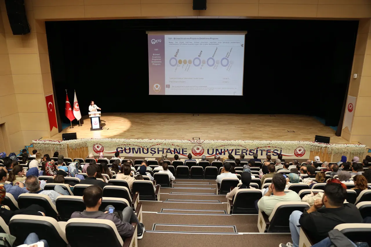 Gümüşhane Üniversitesi’nin Proje Üretim Merkezi: TTO 9