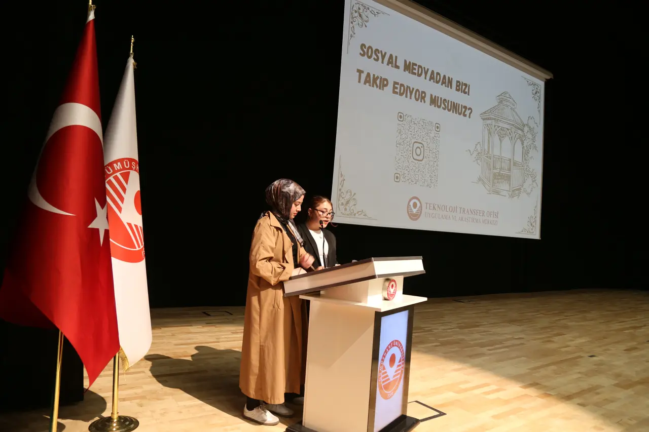 Gümüşhane Üniversitesi’nin Proje Üretim Merkezi: TTO 10