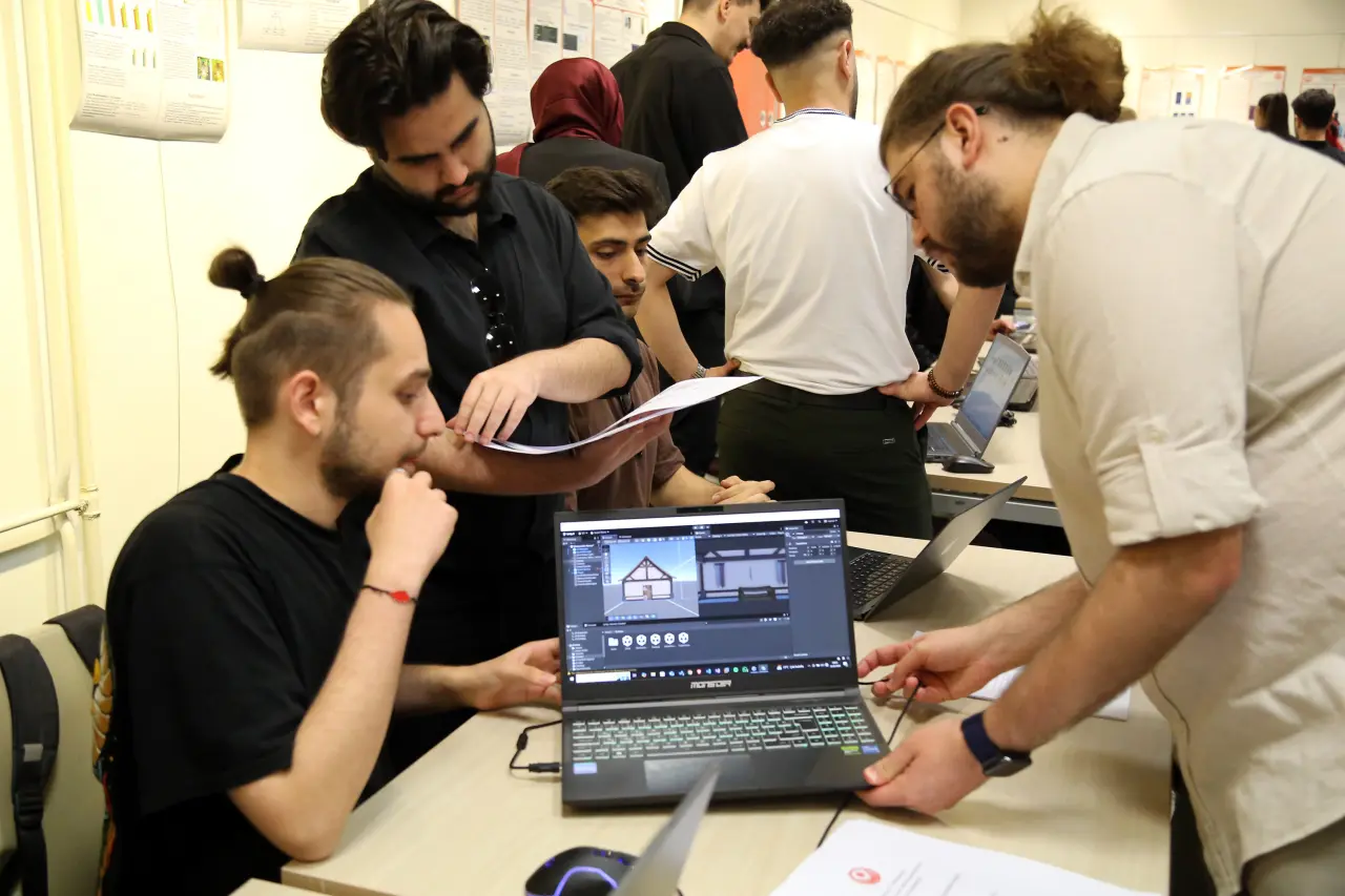 Gümüşhane Üniversitesi’nin Proje Üretim Merkezi: TTO 3