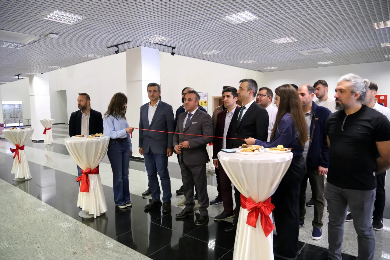 Gümüşhane Üniversitesi’nin Proje Üretim Merkezi: TTO 5