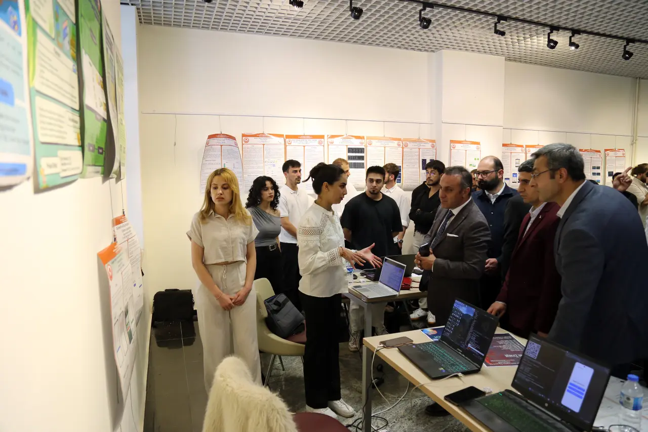 Gümüşhane Üniversitesi’nin Proje Üretim Merkezi: TTO 4