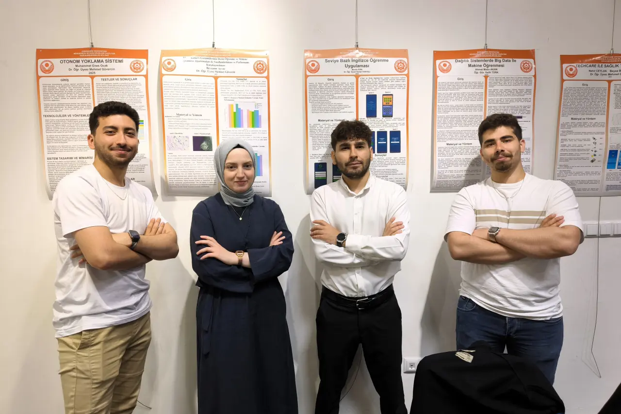 Gümüşhane Üniversitesi’nin Proje Üretim Merkezi: TTO 1