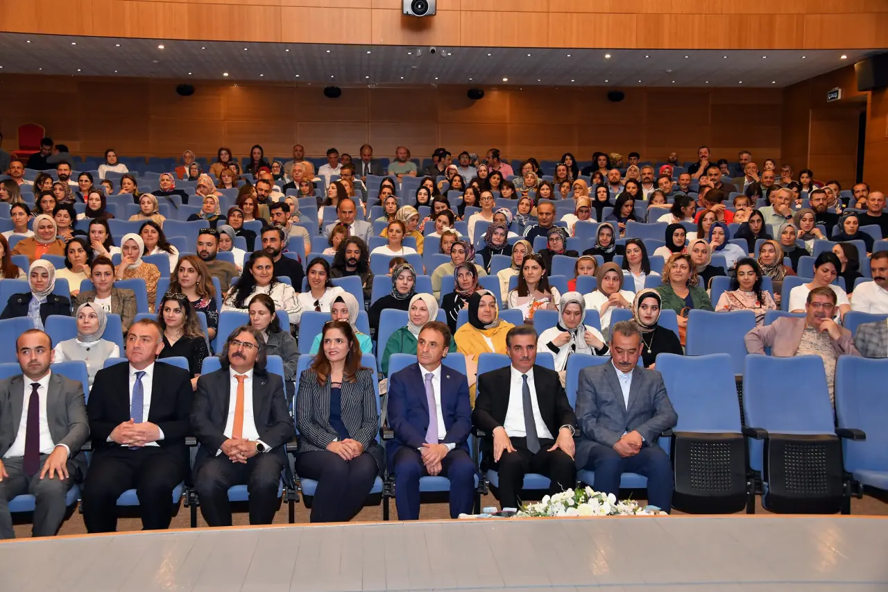 Gümüşhane'de Maarif Orkestrası'ndan unutulmaz konser 1