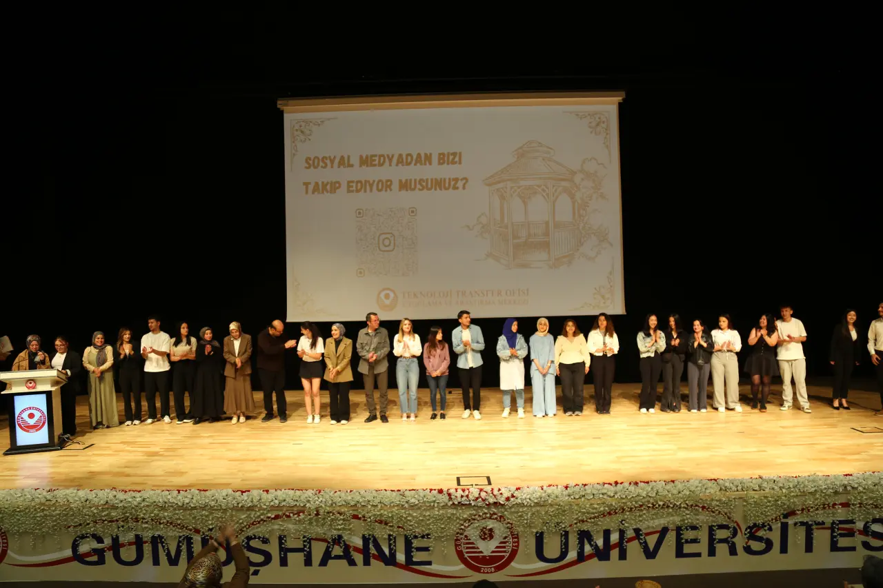 Gümüşhane Üniversitesi’nin Proje Üretim Merkezi: TTO 7