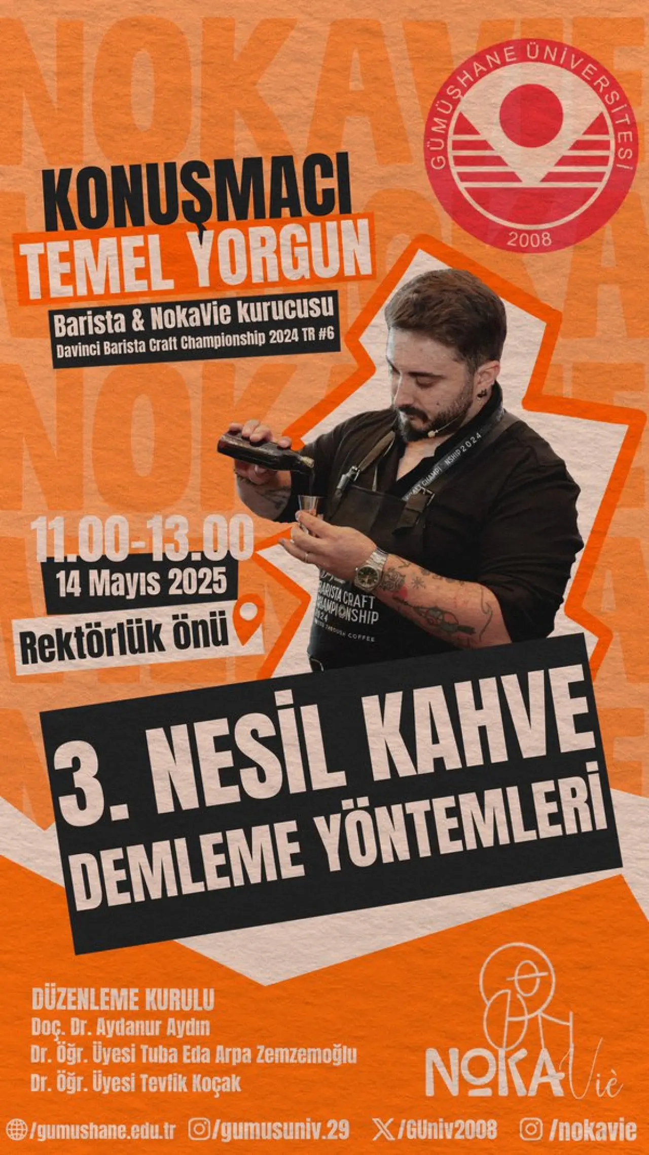 Gümüşhane Üniversitesi’nin Proje Üretim Merkezi: TTO 13