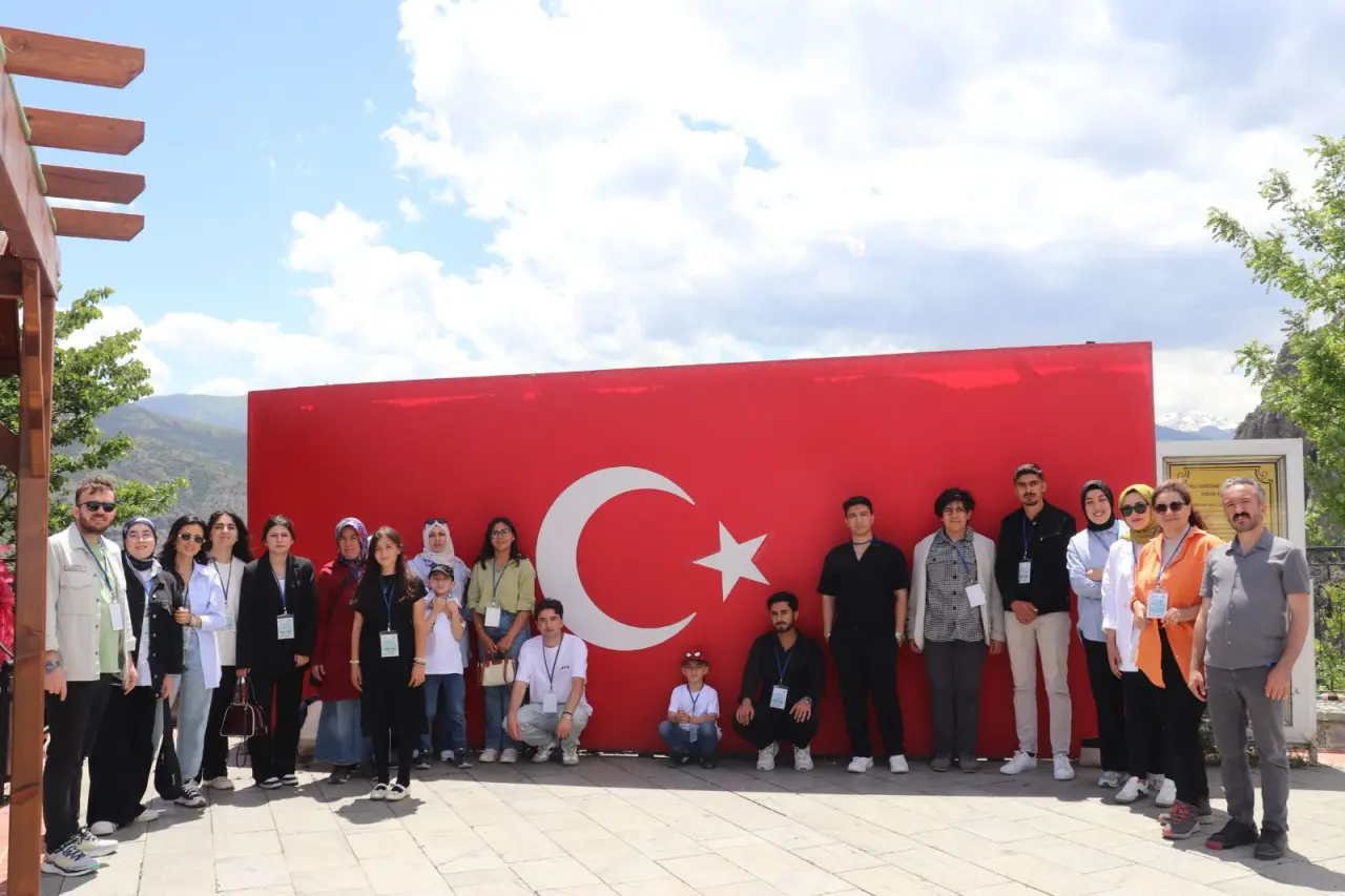 Gümüş Adımlar: Özel bireylerle Gümüşhane keşfi 1