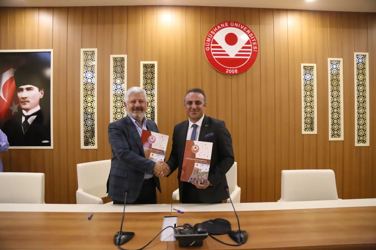 Gümüşhane Üniversitesi’nden 3 Üniversiteyle Stratejik İş Birliği 1