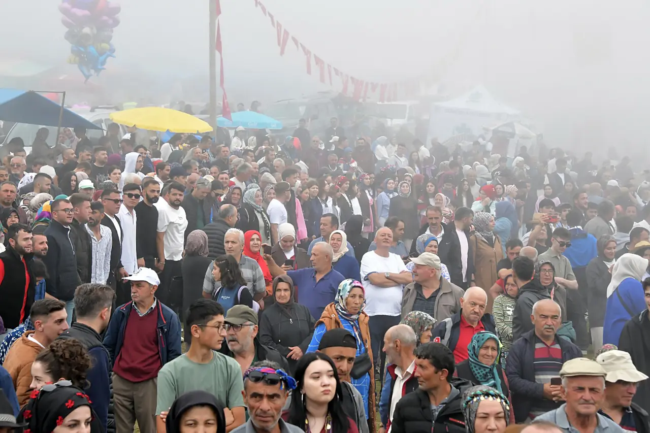 178 Yıllık Gelenek Sürdü: Güvende Yayla Şenliği Coşkuyla Kutlandı 1