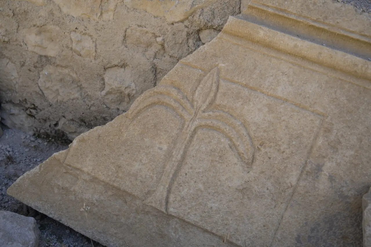 Anadolu’nun en narin kadın iskeletleri Satala’da ortaya çıktı 10