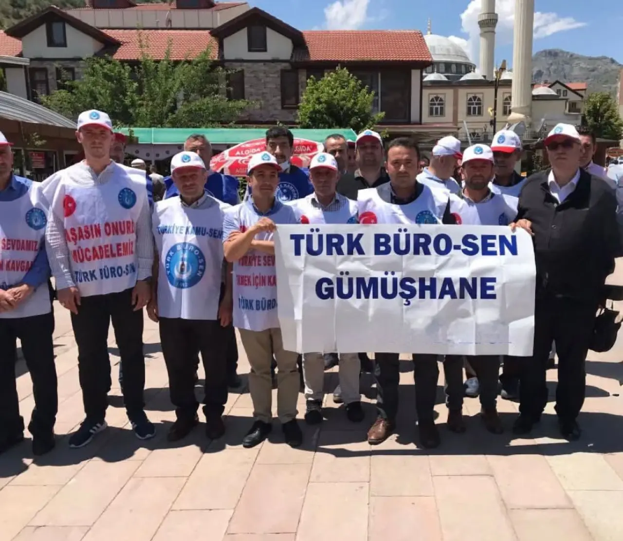 Ünlü: “Masa Başı Rakamlar Değil, Alın Terimizi İstiyoruz” 1