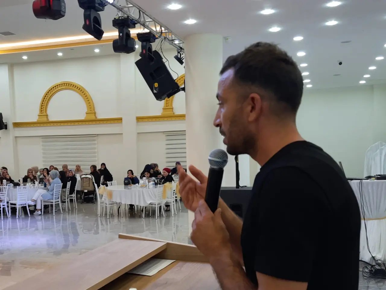 Gonca Coşkun Türkülerini Eymen İçin Söyledi 1