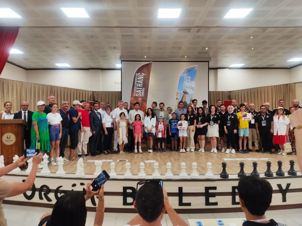 Gümüşhane’nin satrançtaki gururu Nusret Bulut, Kapadokya’dan ikincilikle döndü 1