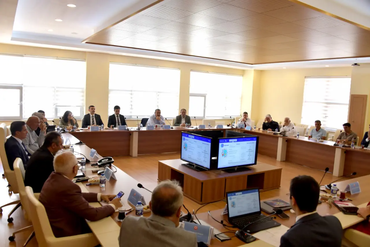 Gümüşhane’de “Yerel Kalkınma Hamlesi Teşvik Programı” tanıtıldı 1