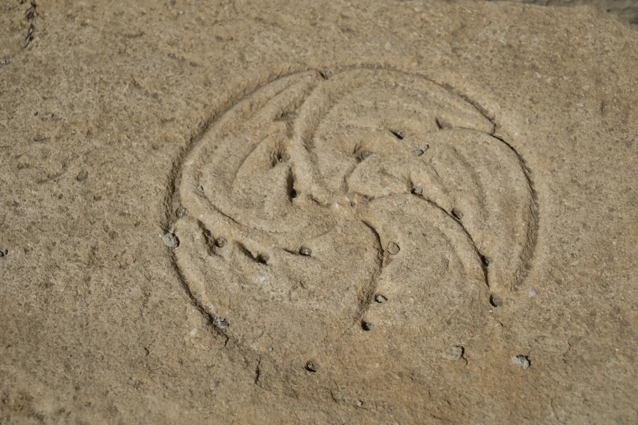 Anadolu’nun en narin kadın iskeletleri Satala’da ortaya çıktı 11