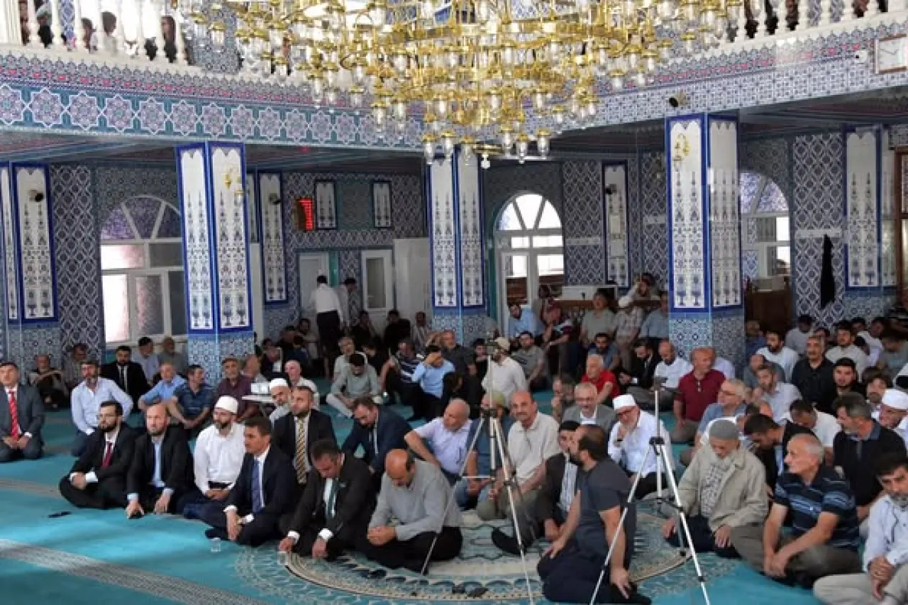 Gümüşhane, 9. Etkili Hutbe Sunumu Yarışması Türkiye Finali’ne Ev Sahipliği Yaptı 1