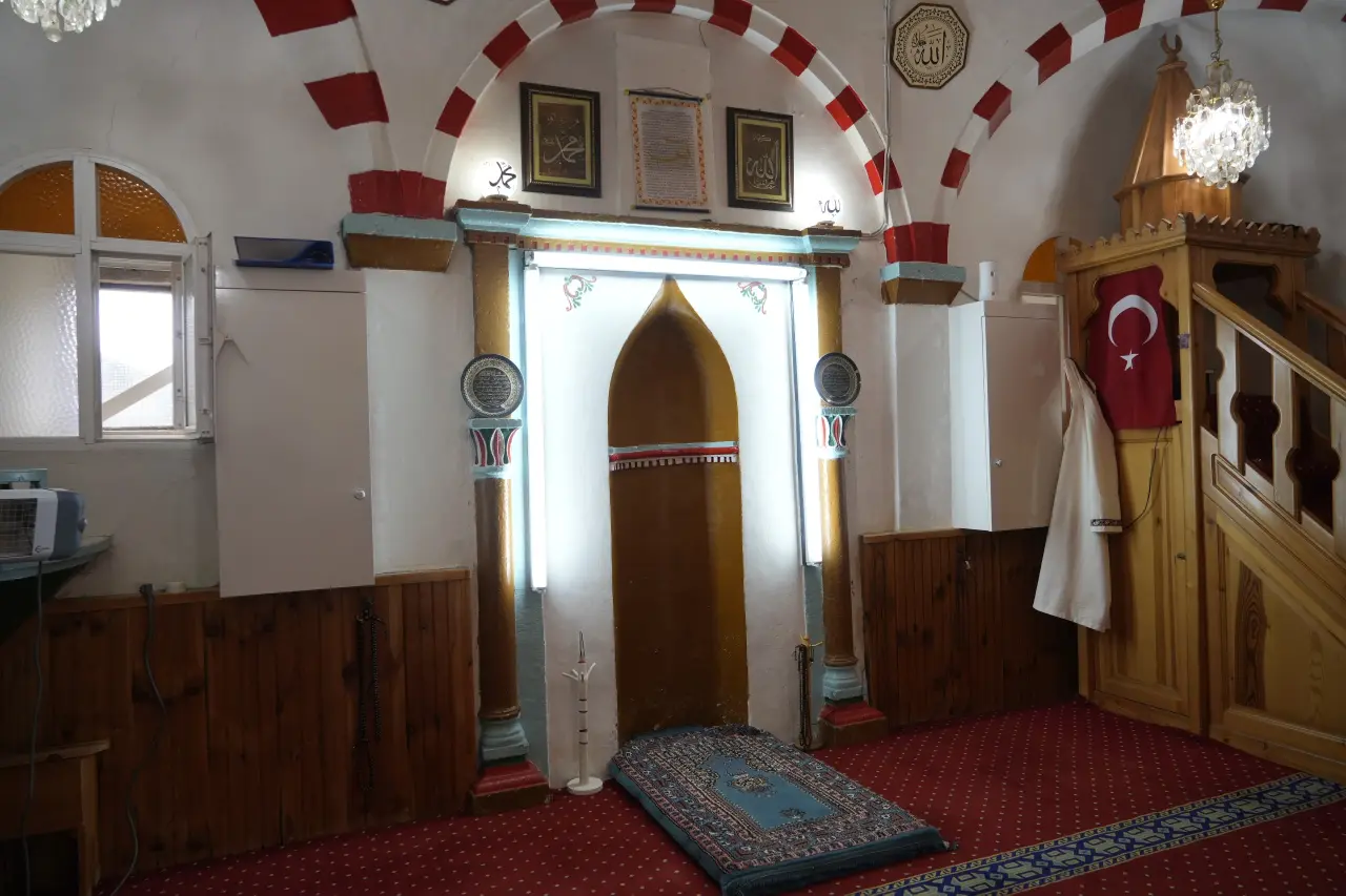 Tarihe Meydan Okuyan Yapı: 143 Yıllık Camide Gizemli Deprem Uyarı Sistemi 1