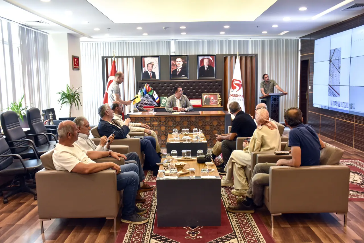 Başkan Başer'den çok sert tepki: "Bu Bir Komplodur!" 2